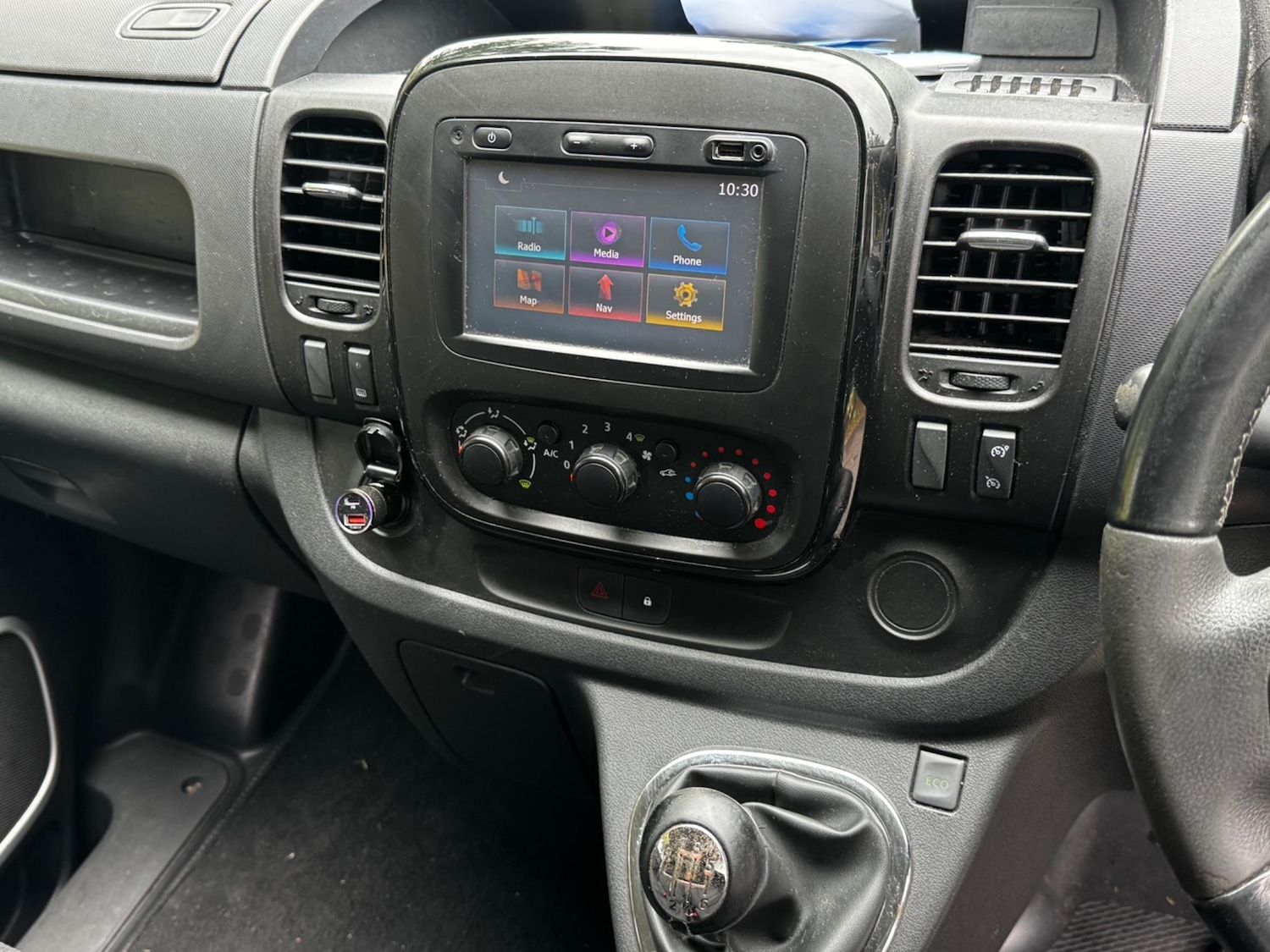 Vehicle 14