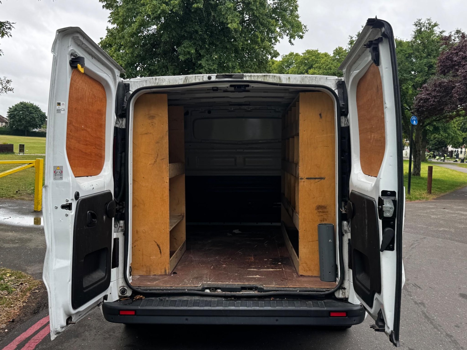 Vehicle 16