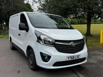 Used Vauxhall Vivaro 2018 for sale - 74751022: Photo