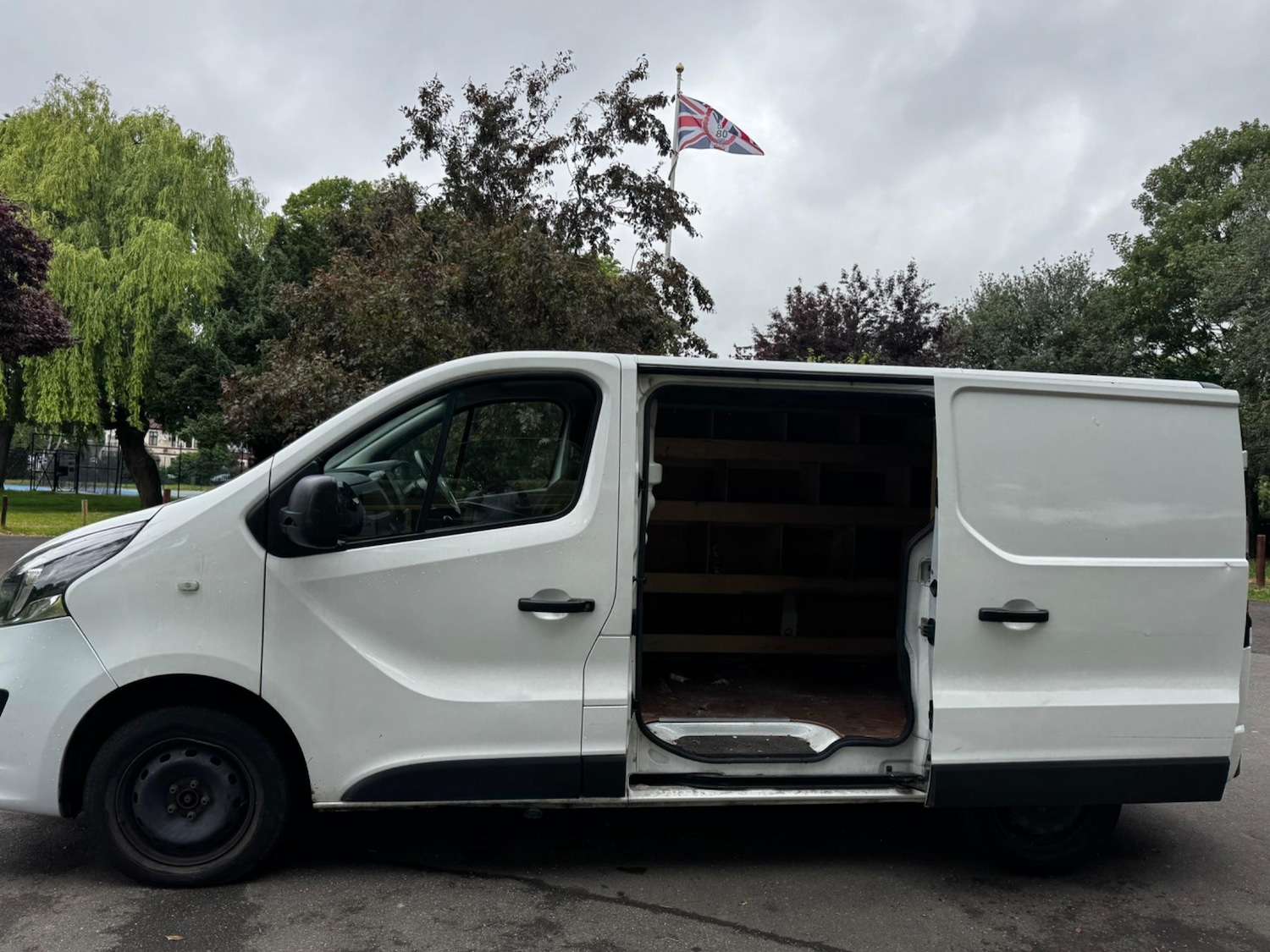 Vehicle 22