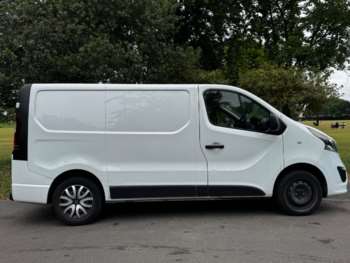 Used Vauxhall Vivaro 2018 for sale - 74751022: Photo
