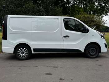 Used Vauxhall Vivaro 2018 for sale - 74751022: Photo