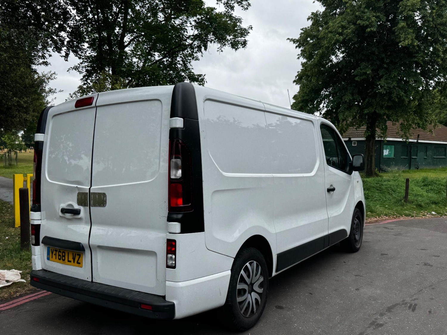 Vehicle 5