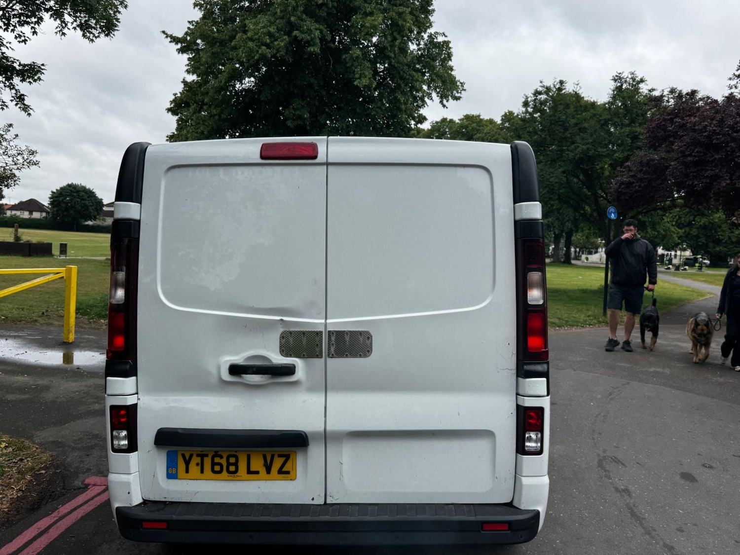 Vehicle 6