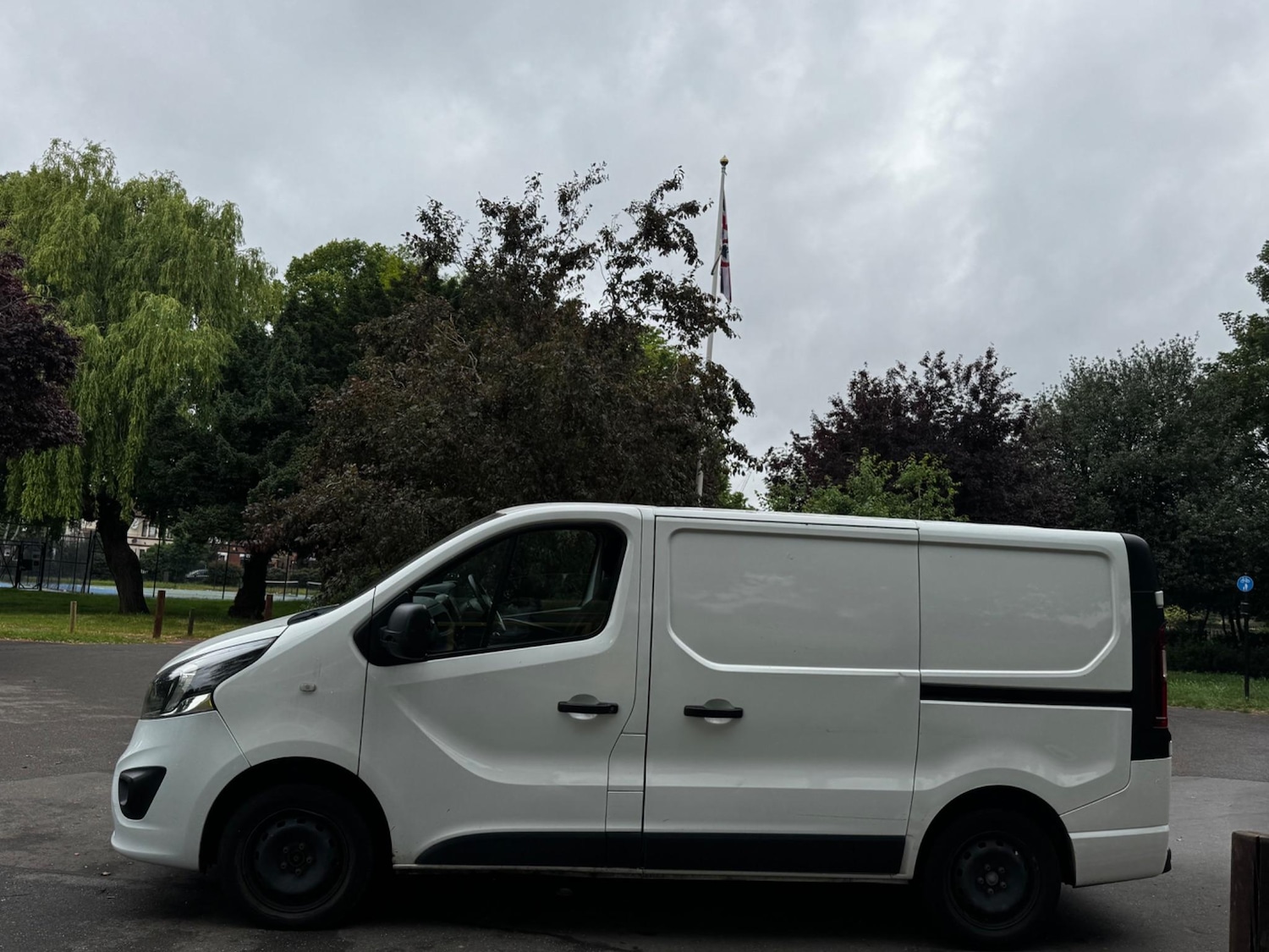 Vehicle 8