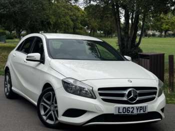 2013 (62) - A180 BlueEFFICIENCY Sport 5dr Auto