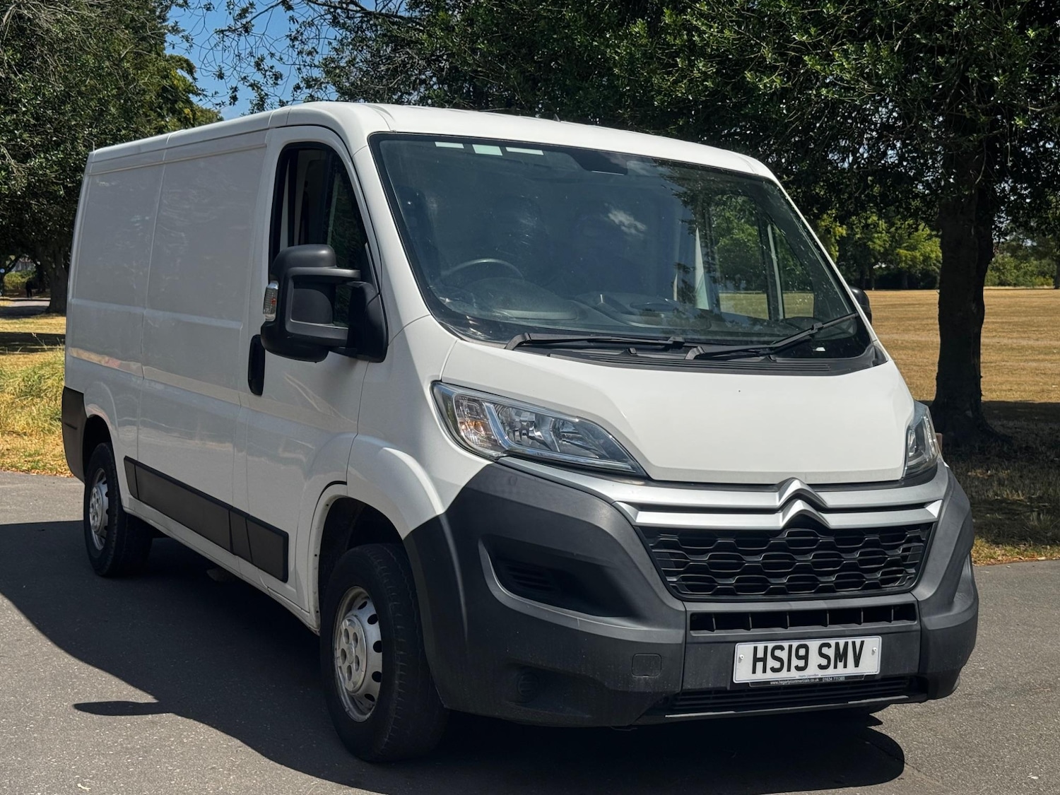 Vehicle 1