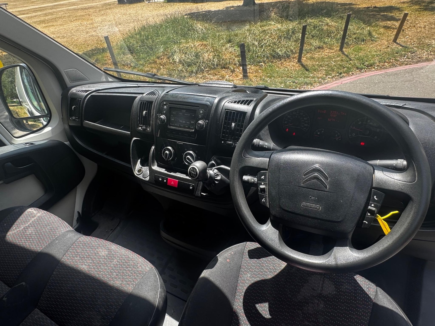 Vehicle 14