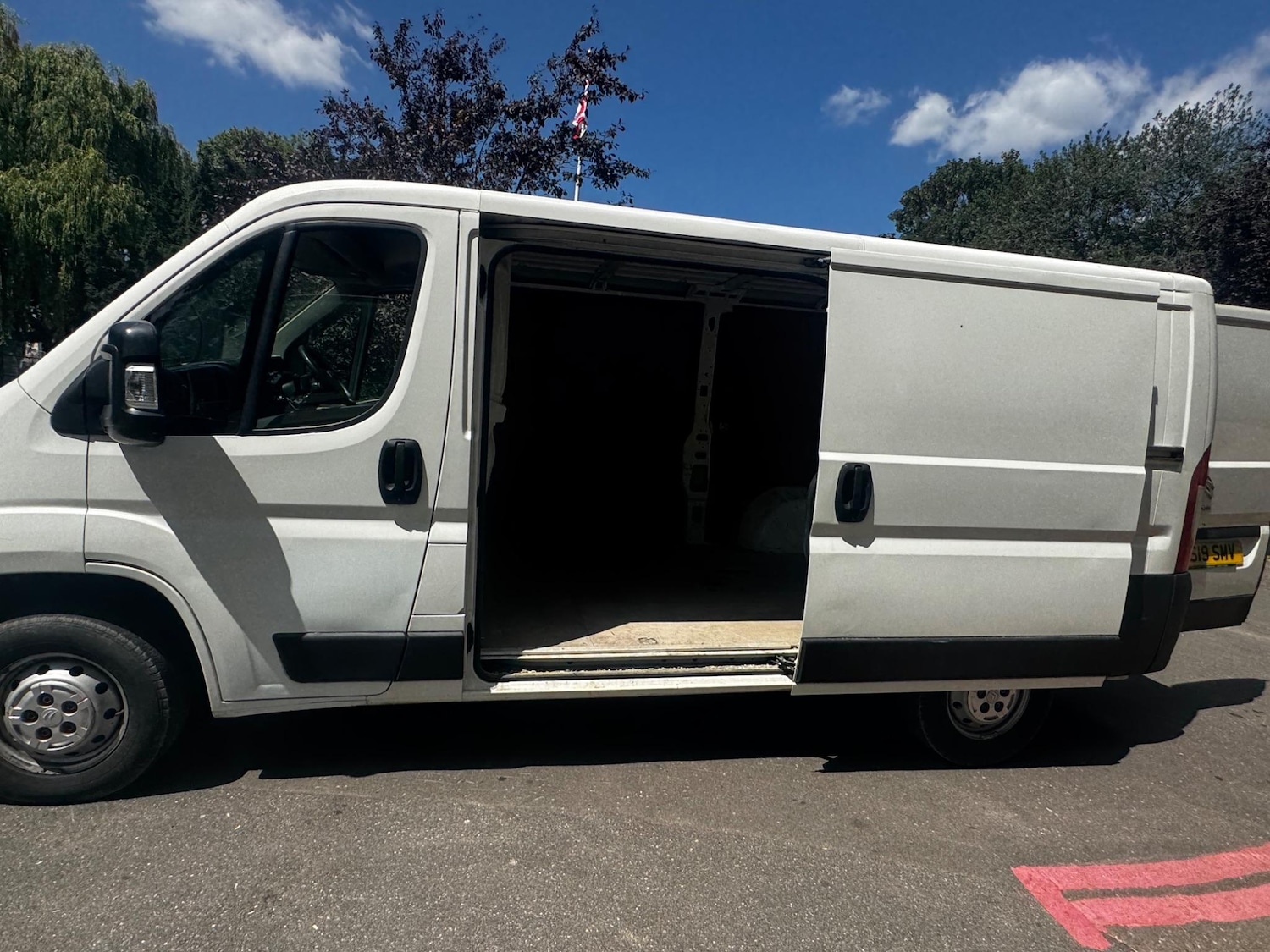 Vehicle 20