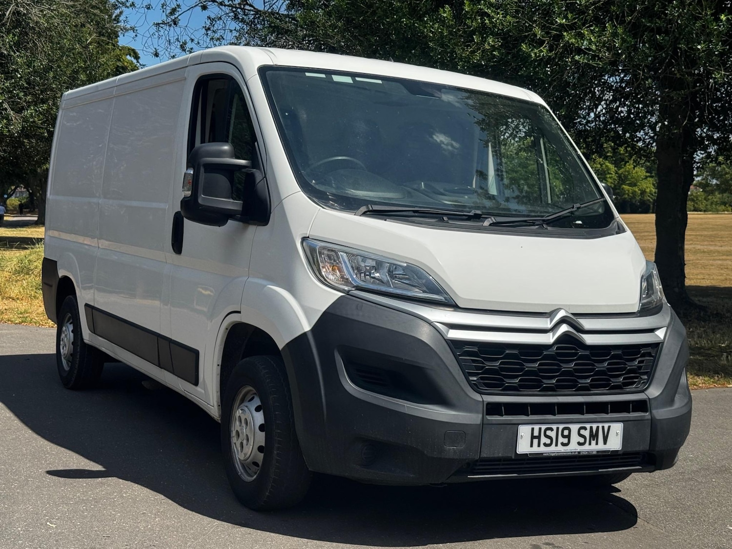 Vehicle 21