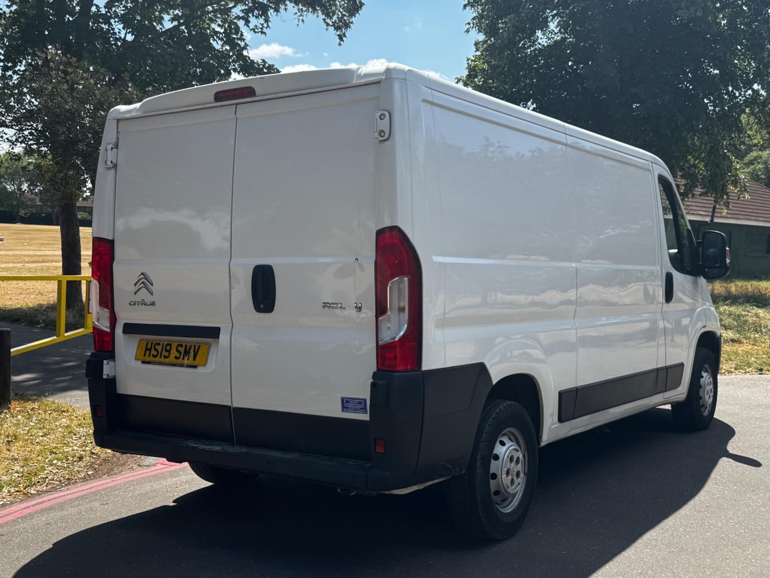 Vehicle 23