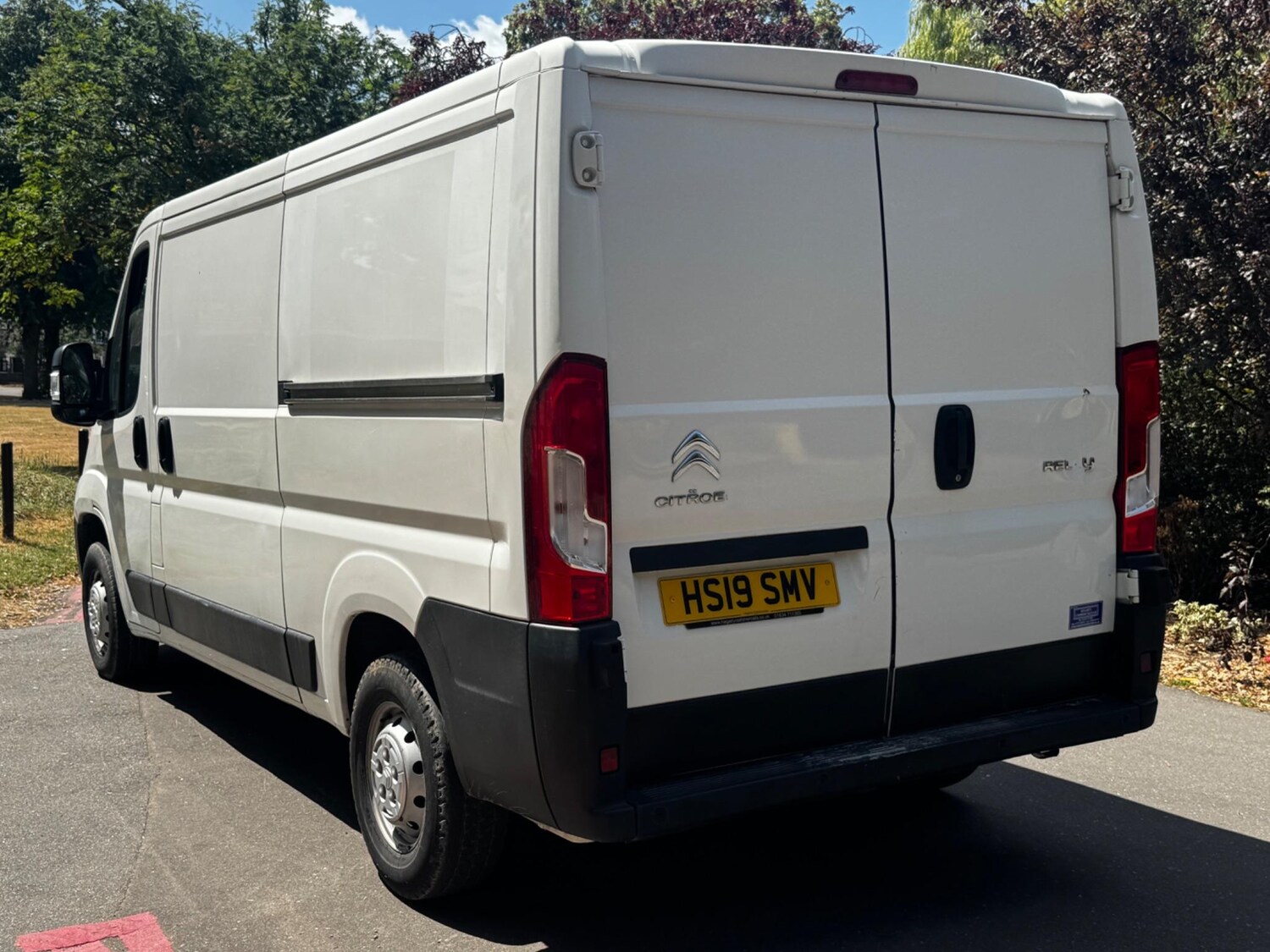 Vehicle 25