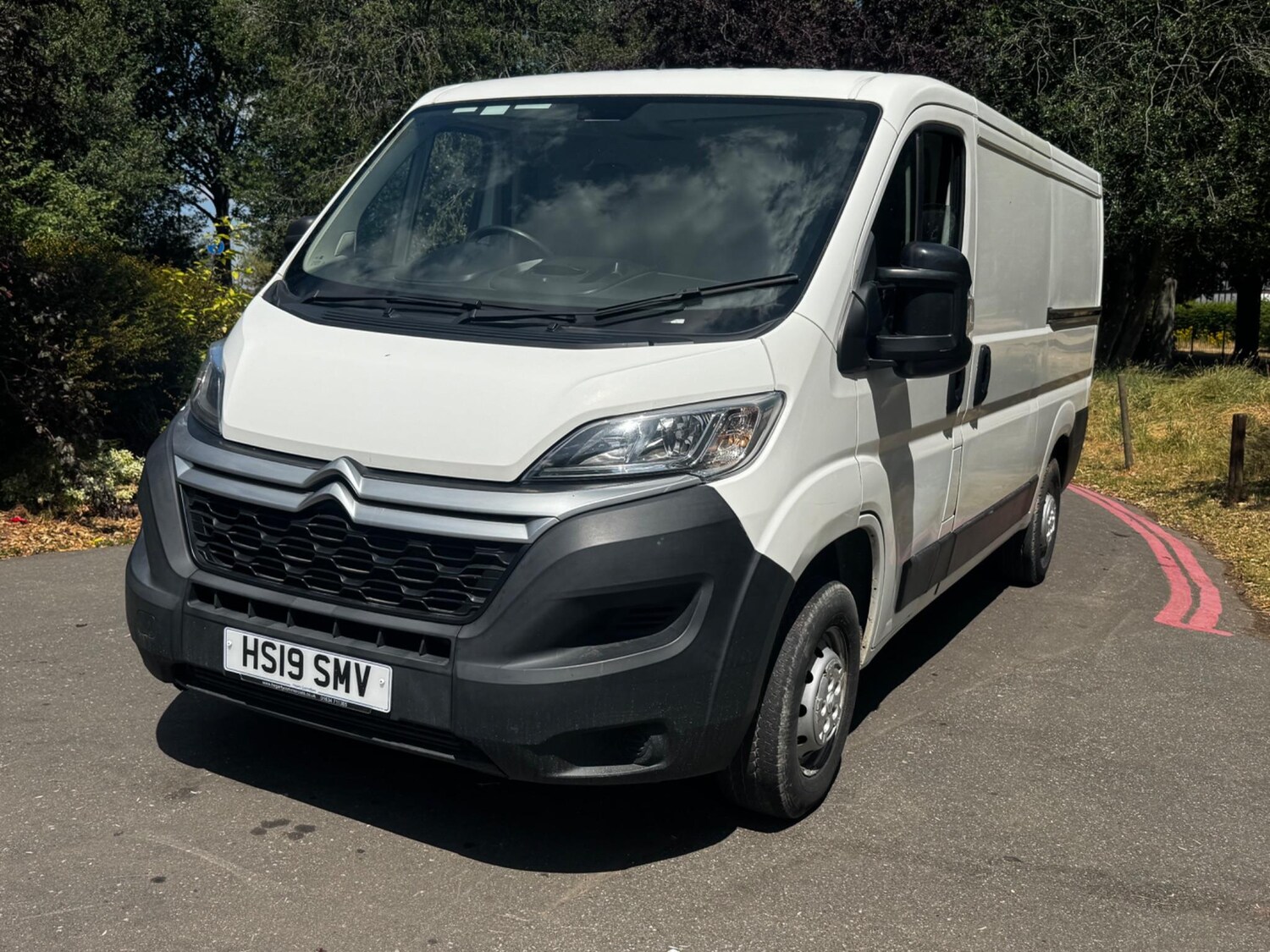 Vehicle 27