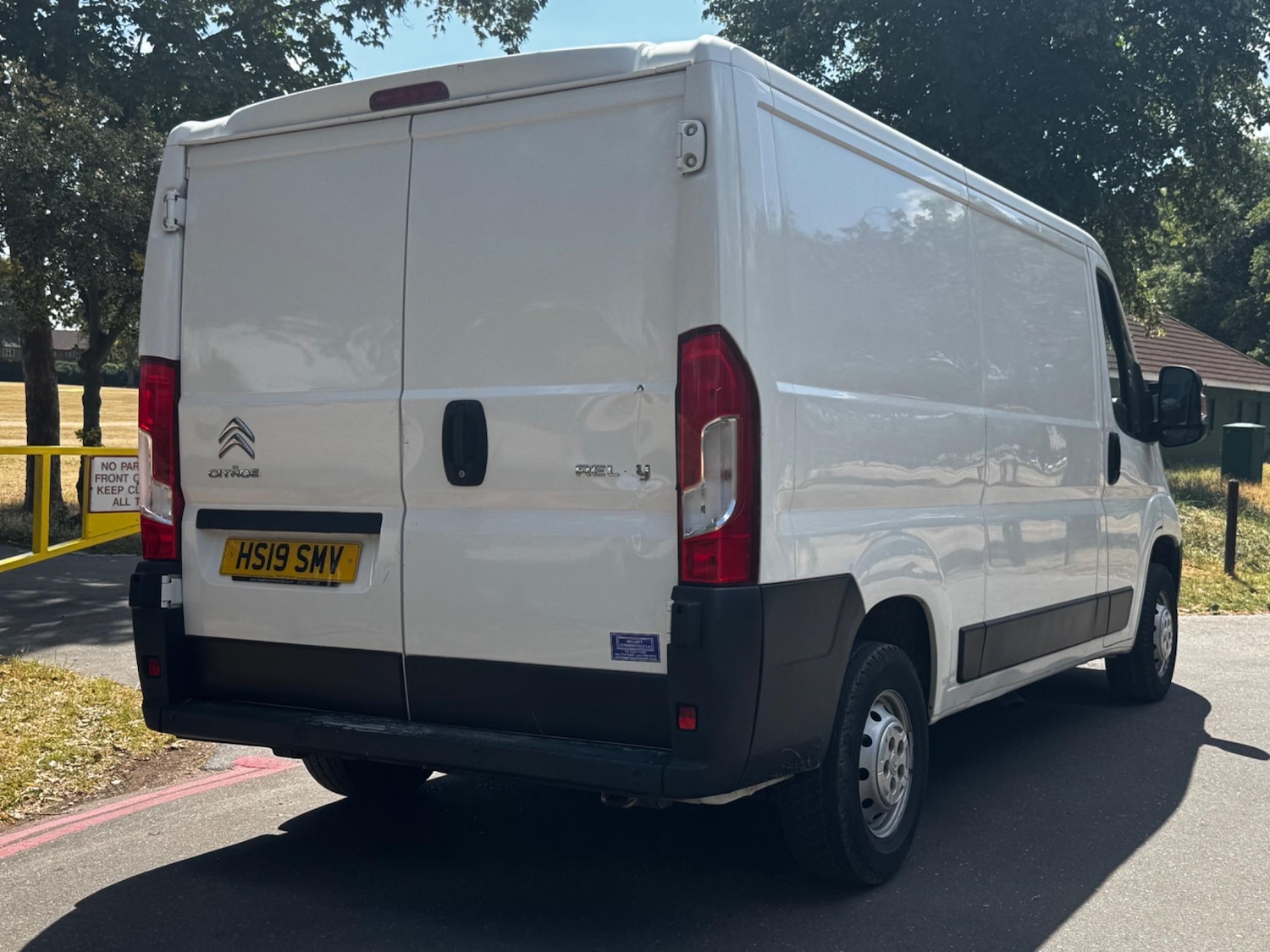 Vehicle 3