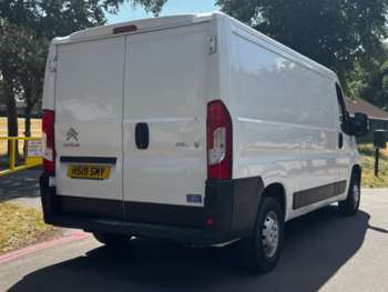 Used Citroen Relay 2019 for sale - 75187510: Photo