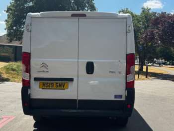Used Citroen Relay 2019 for sale - 75187510: Photo