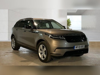 Used Land Rover Range Rover Velar 2018 for sale - 78548460: Photo