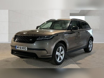 Used Land Rover Range Rover Velar 2018 for sale - 78548460: Photo