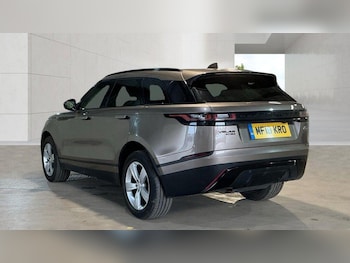 Used Land Rover Range Rover Velar 2018 for sale - 78548460: Photo