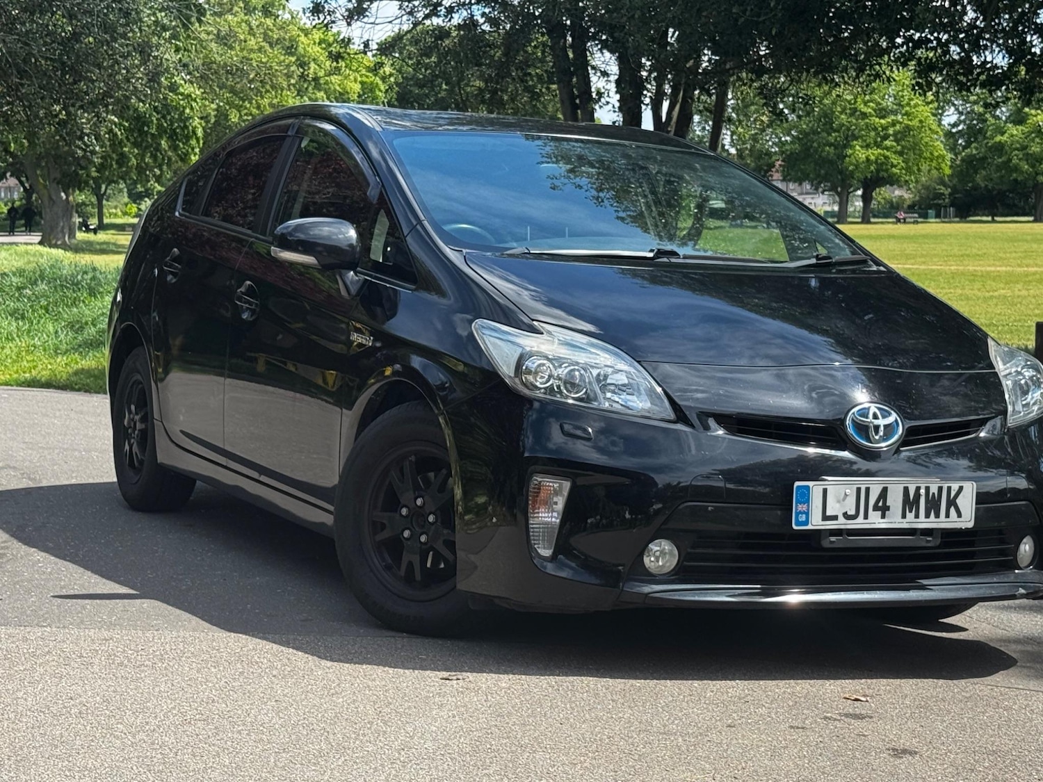 Vehicle 1