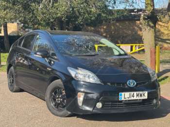 2019 (14) - 1.8 VVT-h T4 CVT Euro 5 (s/s) 5dr