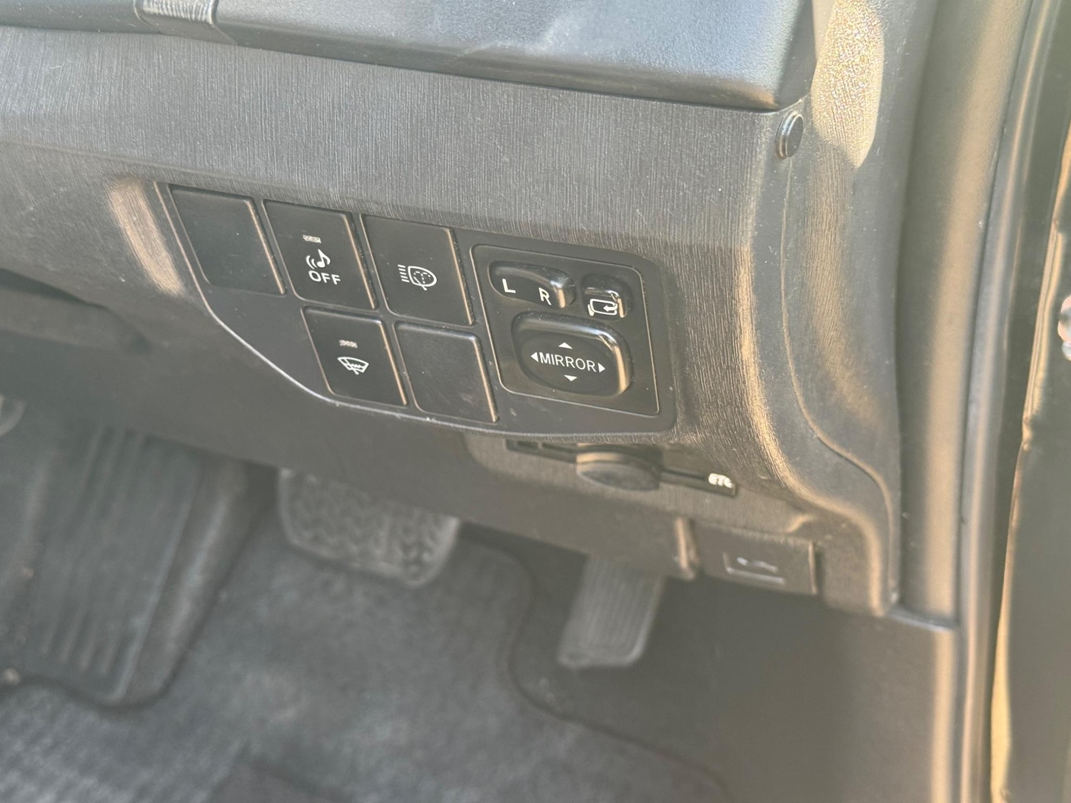 Vehicle 20
