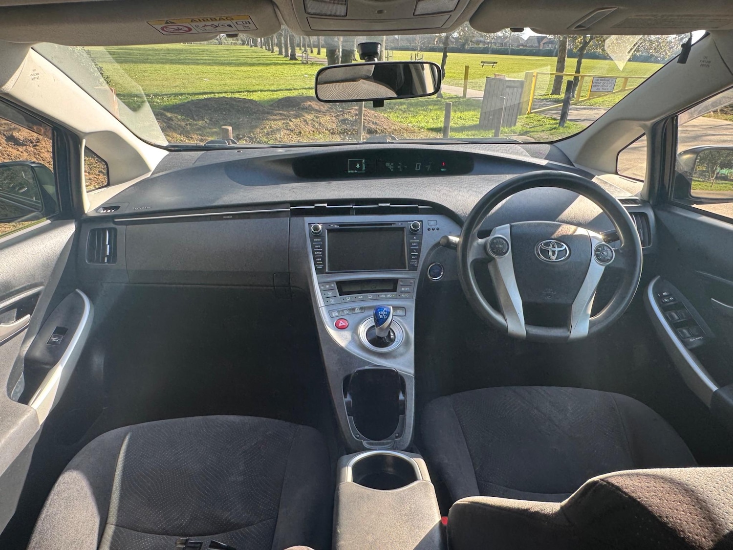 Vehicle 23