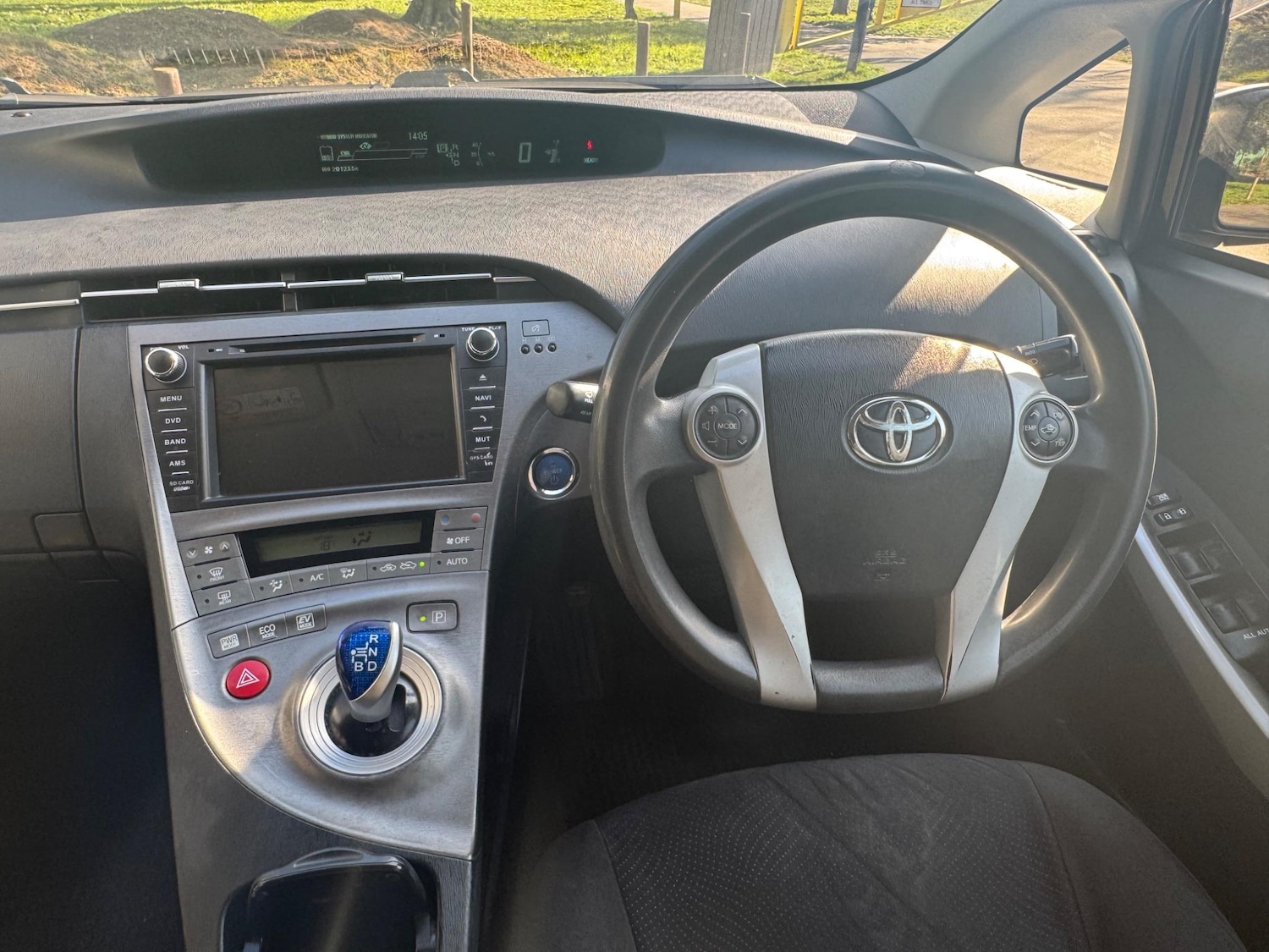 Vehicle 25