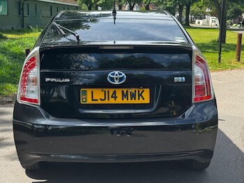Used Toyota Prius 2014 for sale - 74632525: Photo