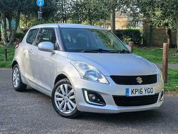 Used Suzuki Swift 2016 for sale - 78170369: Photo
