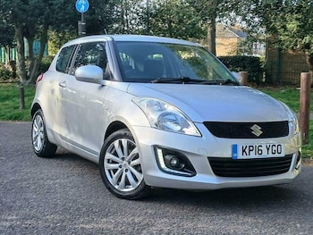 Used Suzuki Swift 2016 for sale - 78170369: Photo