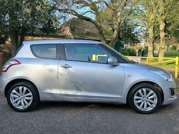 Used Suzuki Swift 2016 for sale - 78170369: Photo