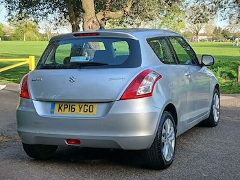 Used Suzuki Swift 2016 for sale - 78170369: Photo