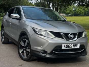 Used Nissan Qashqai 2015 for sale - 74875372: Photo