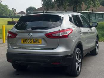 Used Nissan Qashqai 2015 for sale - 74875372: Photo