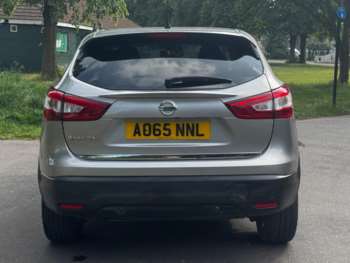 Used Nissan Qashqai 2015 for sale - 74875372: Photo