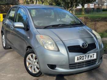 2007 (07) - 1.3 VVT-i Zinc 5dr