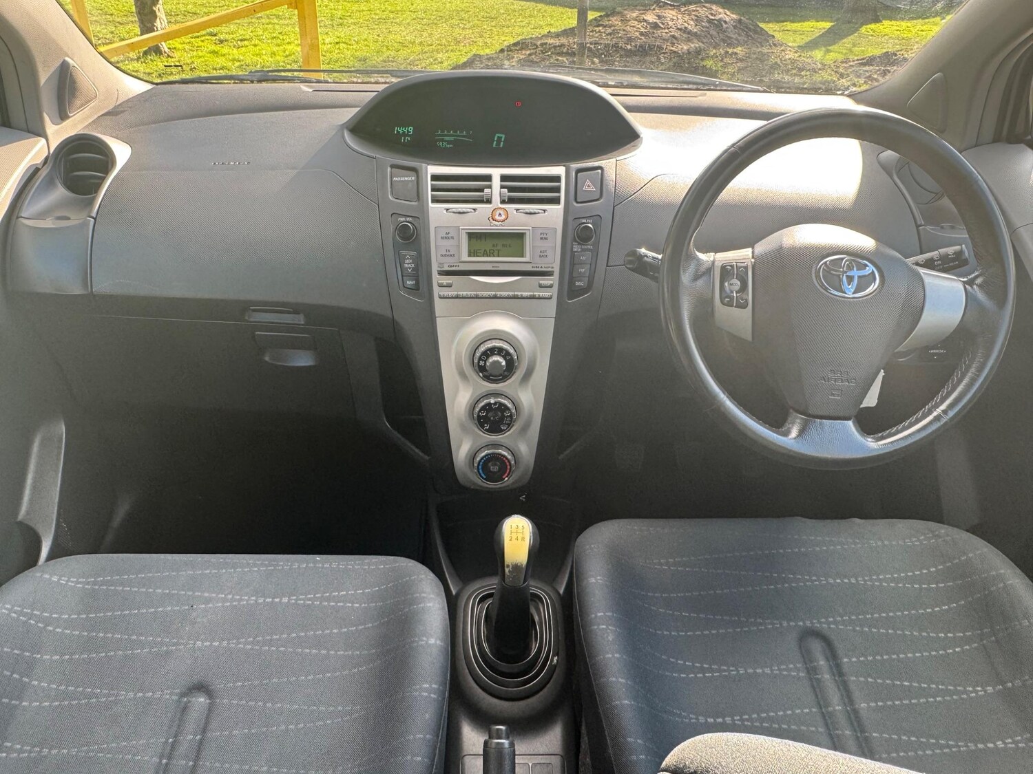 Vehicle 20
