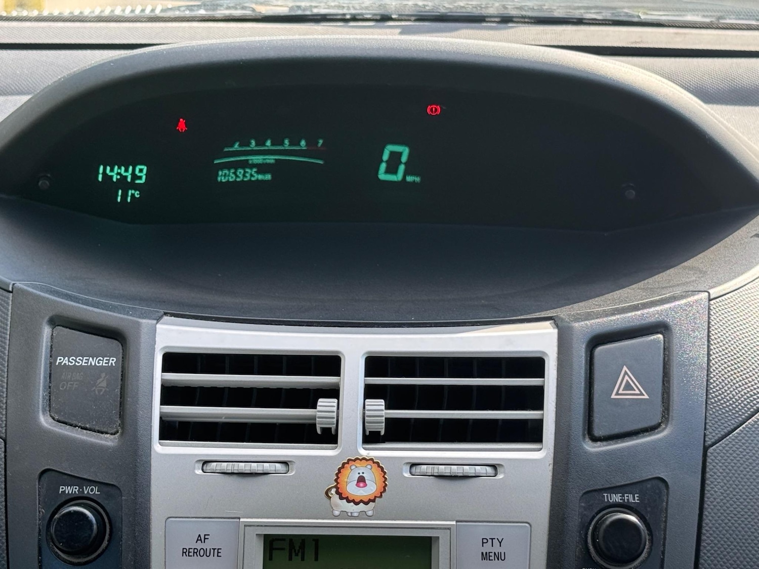 Vehicle 23