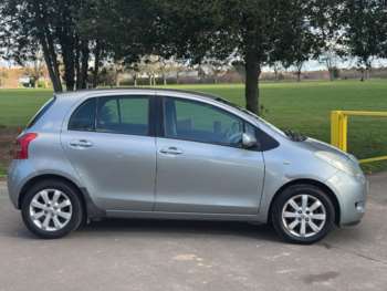 Used Toyota Yaris 2007 for sale - 74631708: Photo
