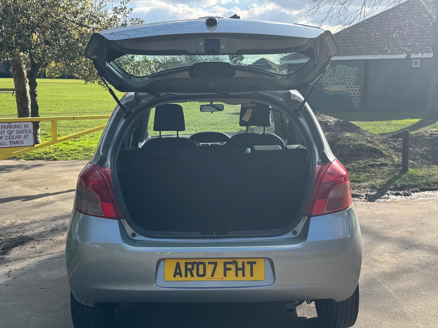 Vehicle 31