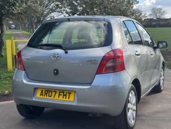 Used Toyota Yaris 2007 for sale - 74631708: Photo