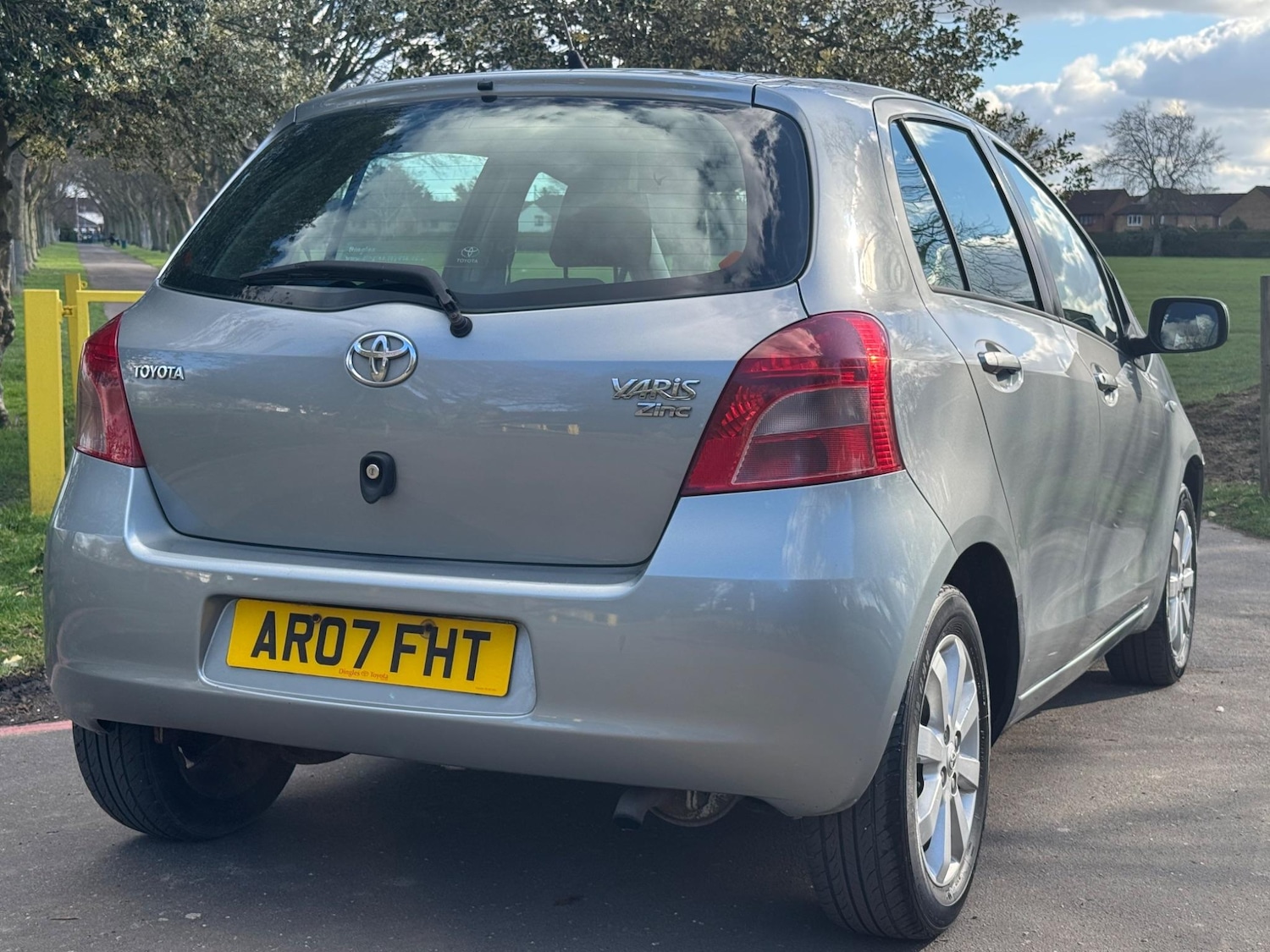 Vehicle 40
