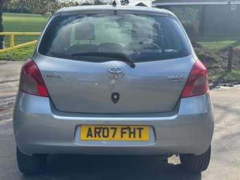 Used Toyota Yaris 2007 for sale - 74631708: Photo