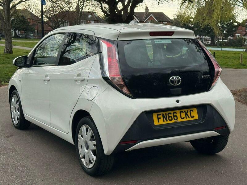 Used Toyota AYGO 2016 for sale - 78072373: Photo 15