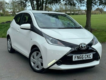 Used Toyota AYGO 2016 for sale - 78072373: Photo