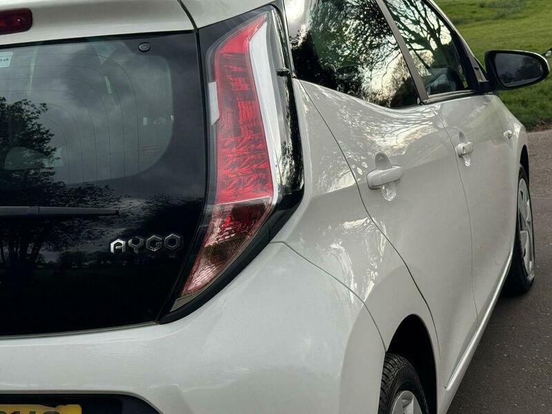 Used Toyota AYGO 2016 for sale - 78072373: Photo 20