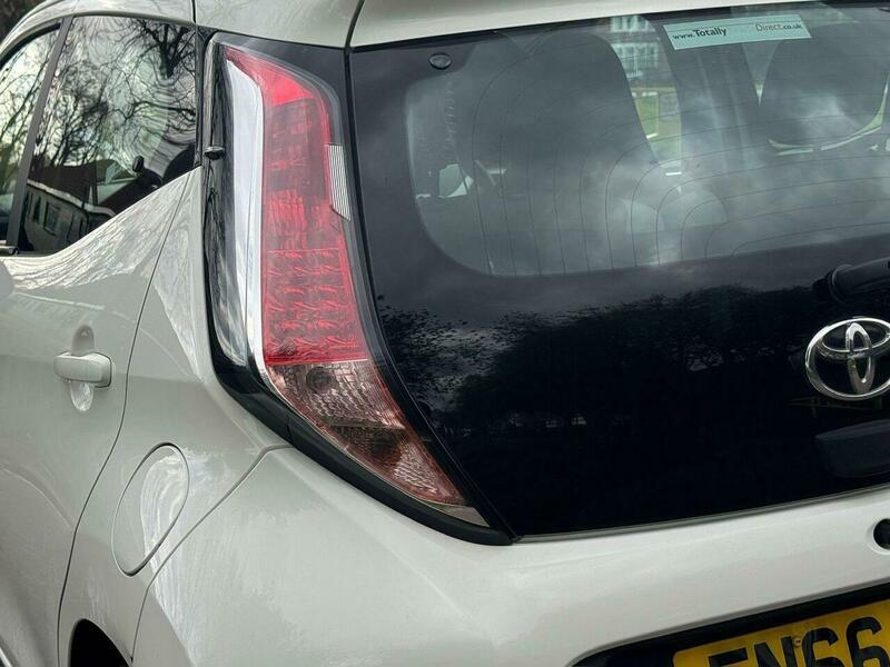 Used Toyota AYGO 2016 for sale - 78072373: Photo 21