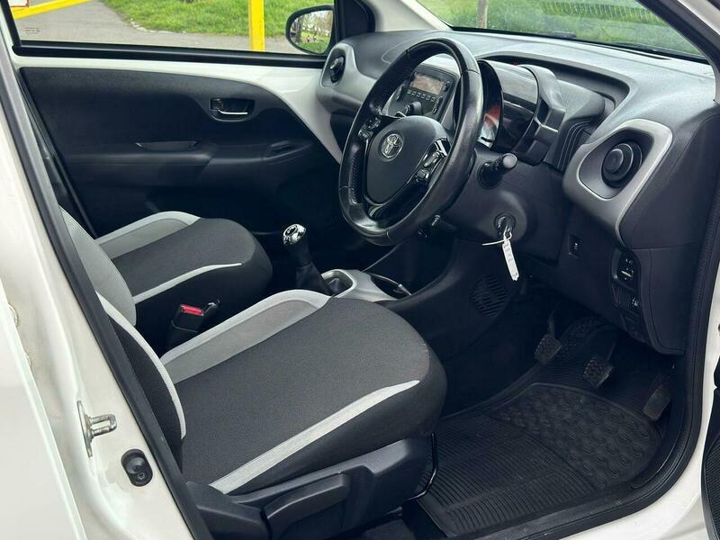 Used Toyota AYGO 2016 for sale - 78072373: Photo 22