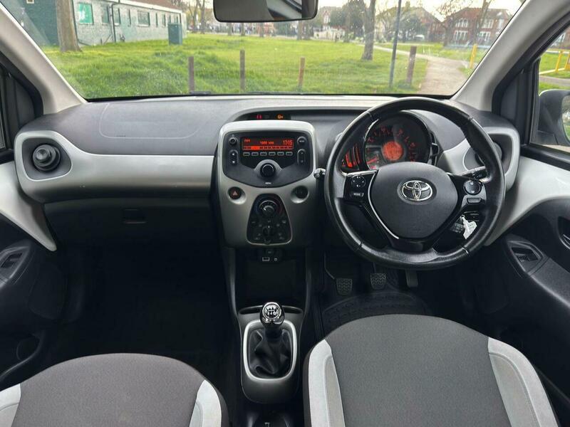 Used Toyota AYGO 2016 for sale - 78072373: Photo 28